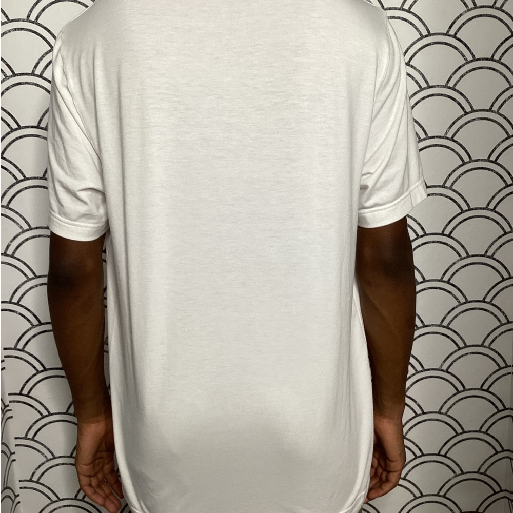 Outdoor Voices Men’s White Crew Neck Shirt – Size Medium - Picture 11 of 12